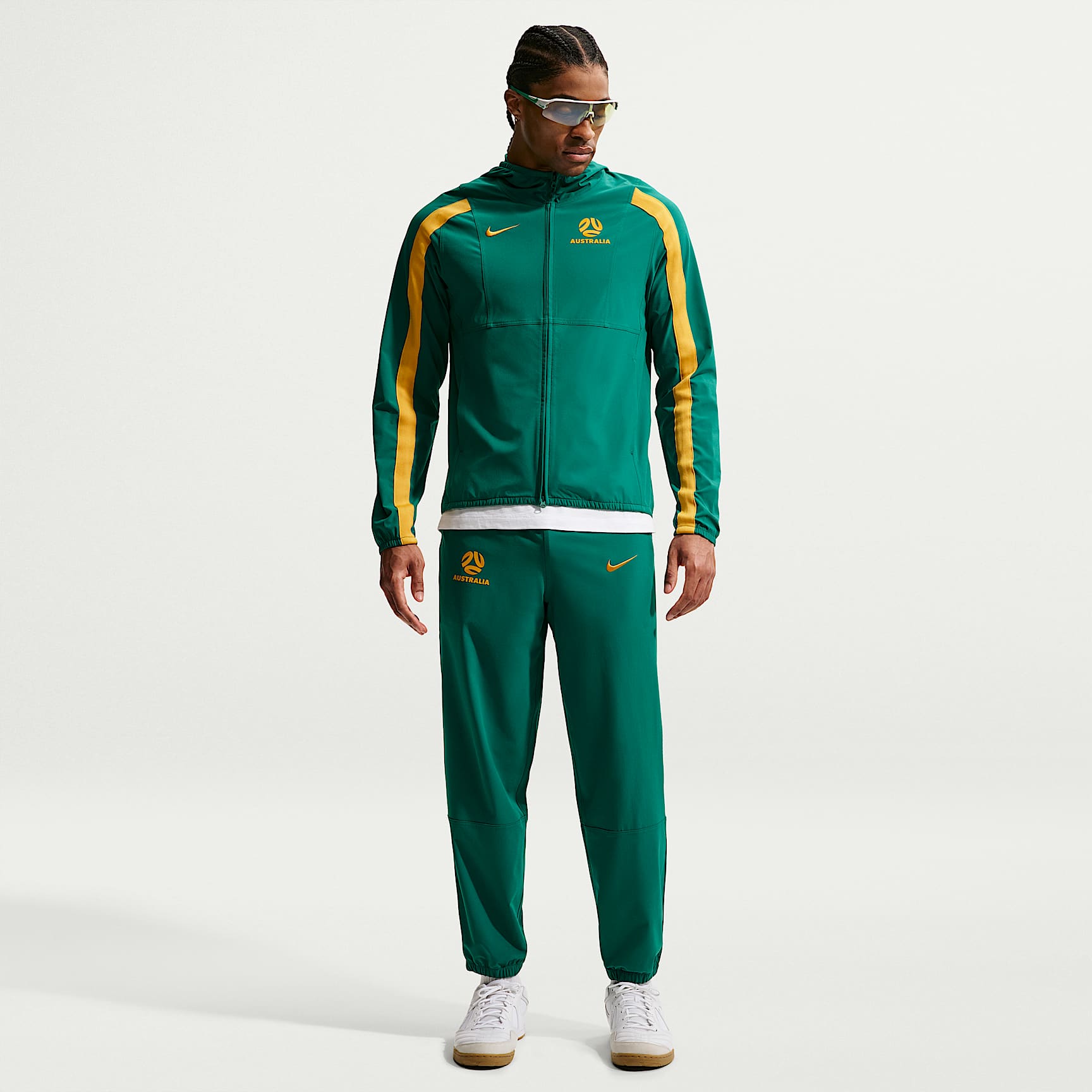 Australia Energy Men's Nike Dri-FIT Soccer Woven Pants. Nike.com